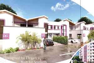 4bdrm Townhouse/Terrace in Kings Lotus, Gataka for sale
