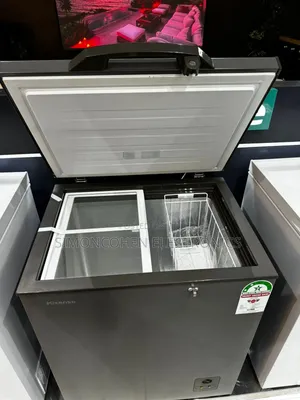Hisense 142 Litres Chest Freezer