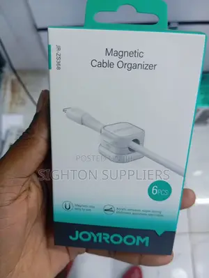 Joyroom Jr-Zs368 Magnetic Cable Organizer