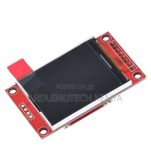 1.8-Inch TFT LCD Display | 128×160 St7735 Spi Color Screen