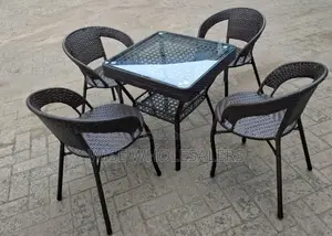 4 Seater Outdoor/Balcony Set√°°