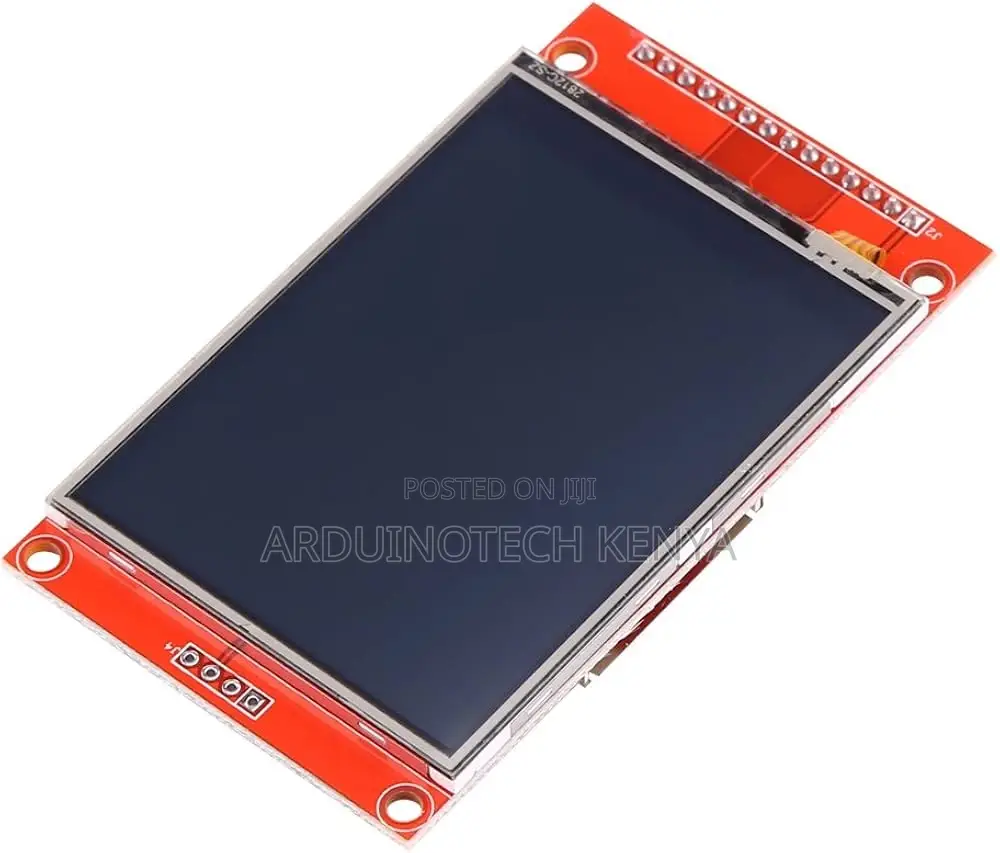 2.8-Inch TFT LCD Touch Screen | 320×240 Ili9341 Display Module