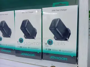 Joyroom 25w Pd Charger