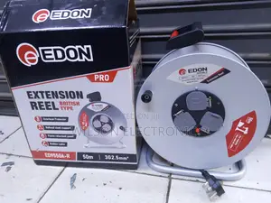 Extension Cable Reel 50m. 2.5mm