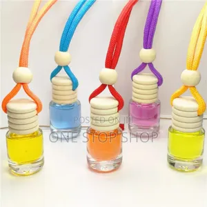 10ml 5in1 Air Perfume Diffuser Bottle Freshener