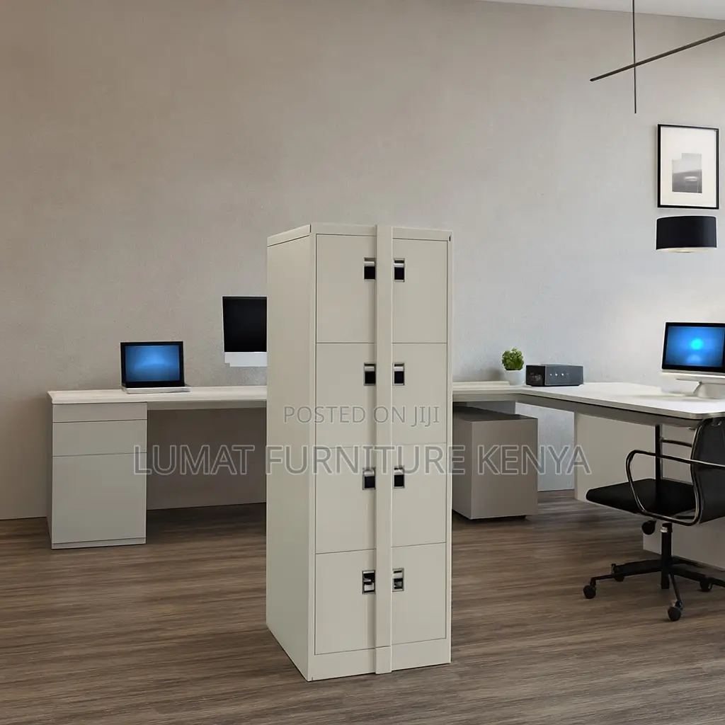 4 Large Drawers for Files Documents
