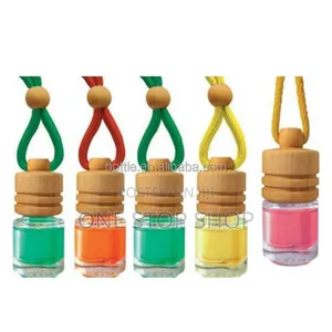 5in1 Car Hanging Air Freshener Diffuser