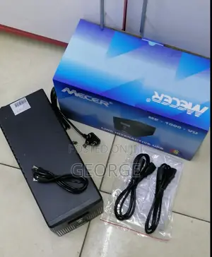 1000va Line Interactive Ups (Me-1000-Vu) 1kva