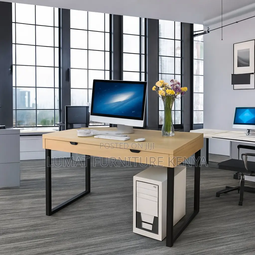 Study Student Desk – Compact Durable