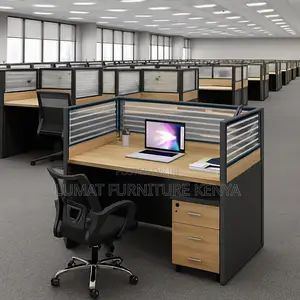 Modern Way Workstation – Spacious Professional