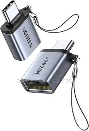 Ugreen Type C to Usb 3.0 Adapter Cable With Lanyard Us270