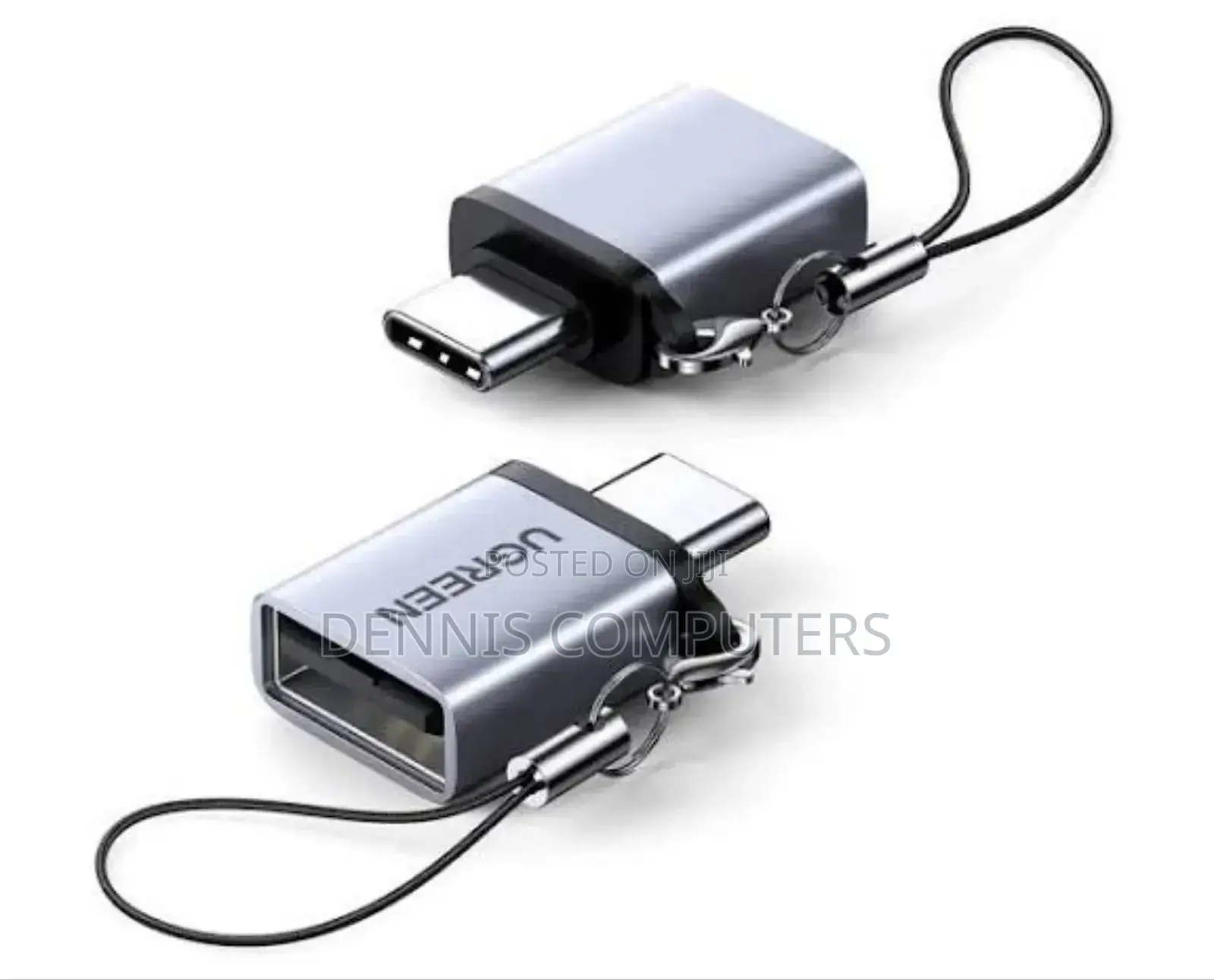Ugreen Type C to Usb 3.0 Adapter Cable With Lanyard Us270