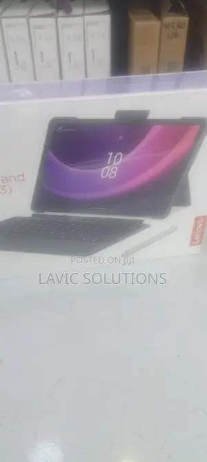 New Lenovo Tab P11 64 GB Gray
