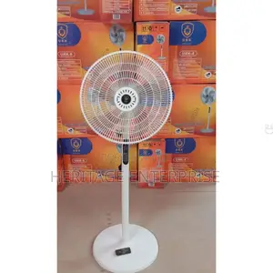 Fan, Urk Remote Fan