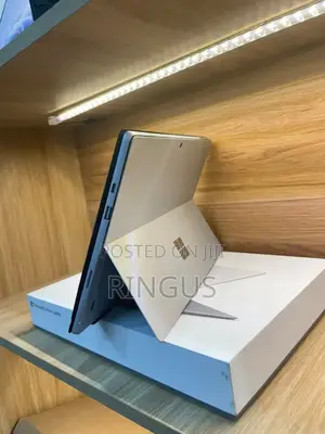 Microsoft Surface Pro 7 256 GB Silver