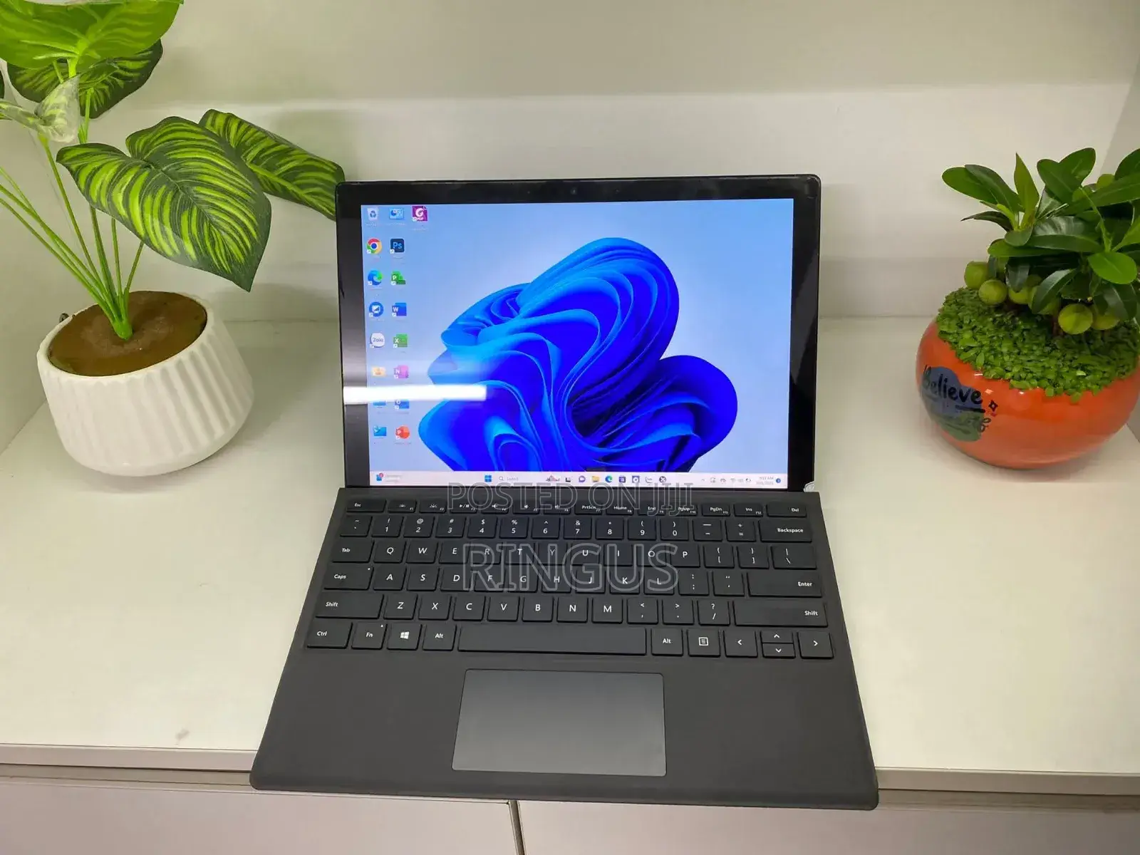 Microsoft Surface Pro 7 256 GB Silver