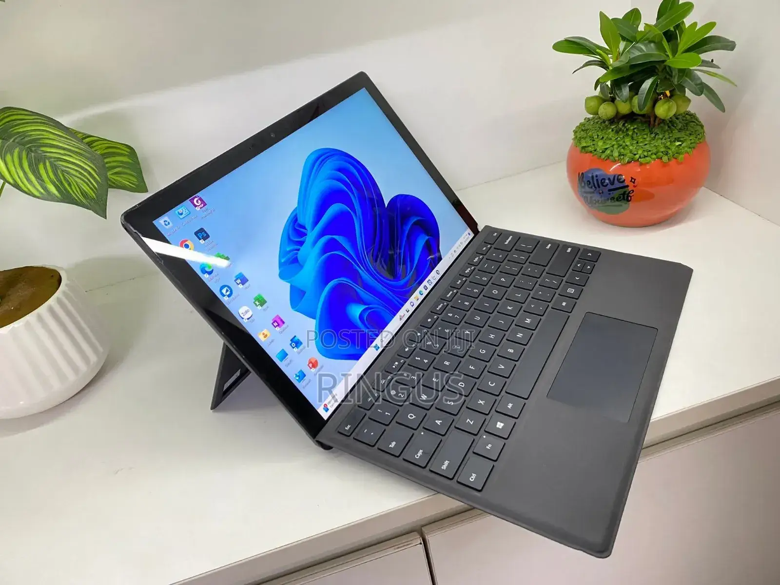 Microsoft Surface Pro 7 256 GB Silver