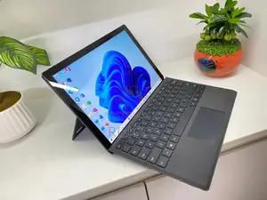 Microsoft Surface Pro 7 256 GB Silver