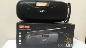 Lp V57 Wireless Speaker.