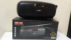Lp V57 Wireless Speaker.