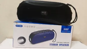 Hf-F1068 Is a Portable Wireless Stereo Speaker