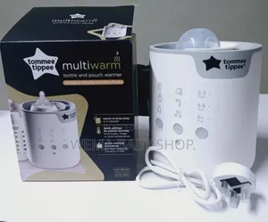 Tommee Tippee Electric Multiwarm Bottle and Pouch Warmer