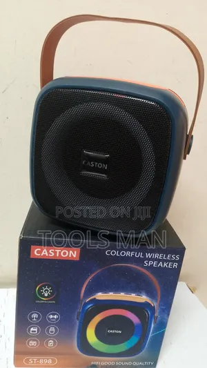 Caston St-898 Wireless Bluetooth Speaker.