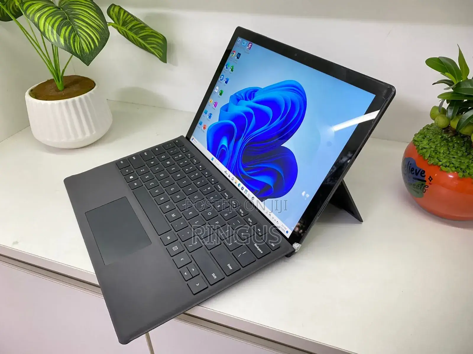 Laptop Microsoft Surface Pro 7+ 16GB Intel Core I7 SSD 256GB