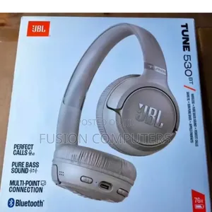 JBL Tune 530 Bt Wireless on-Ear Headphones
