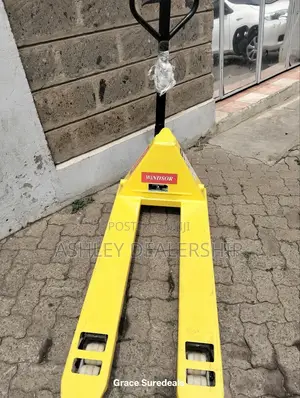 3000kg Hydraulic Hand Pallet Truck