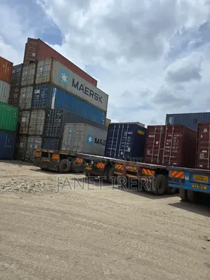 Wallet-Friendly 40ft Steel Containers– Don’T Miss This Limited Offer