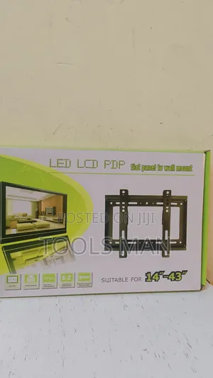 Flat Panel Tv Wall Mount 15-43inch