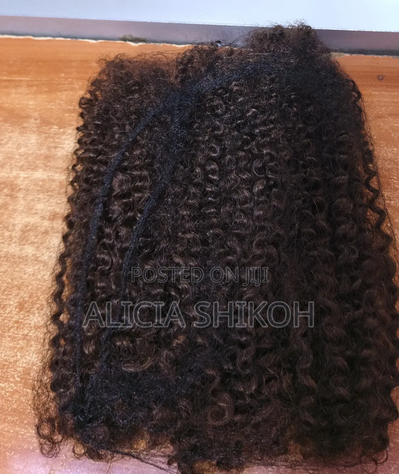 Afro Kinky Bulk