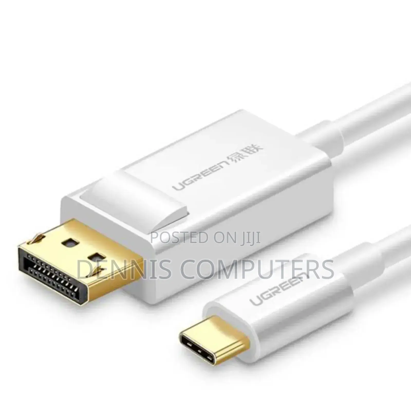 Ugreen Usb-C to Dp Cable -Cm556