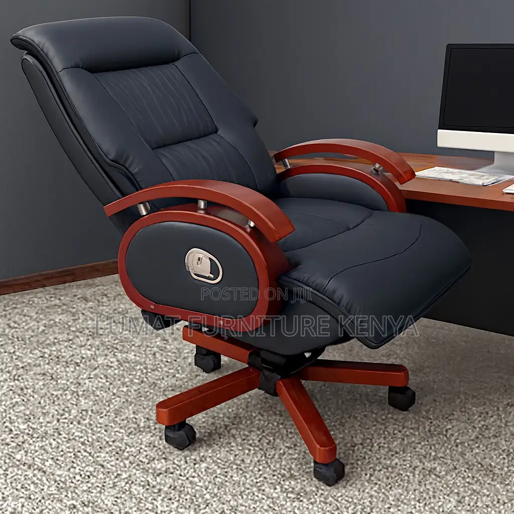 Executive Office Manager’S Swivel Chair
