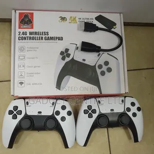 Gamestick Controller Pad