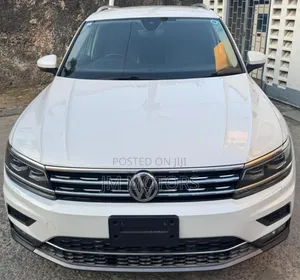 Volkswagen Tiguan 2018 Pearl