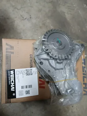 Weichai Oil Pump 