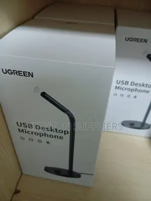Ugreen Desktop Usb Microphone