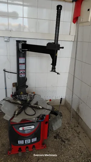 Heavu Duty Tyre Changer Machine New Model for Commercial Duty