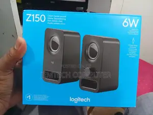 Logitech Z150 Compact Stereo Multimedia Speakers
