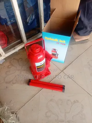 20t Hydraulic Jack