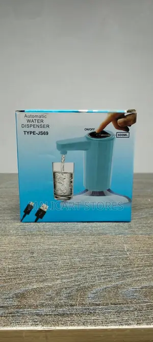 Automatic Water Dispenser