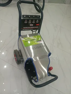 4000psi Kmax Carwash Machine Electric