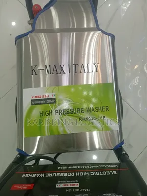 4000psi Kmax Carwash Machine Electric