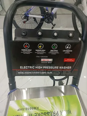 4000psi Kmax Carwash Machine Electric