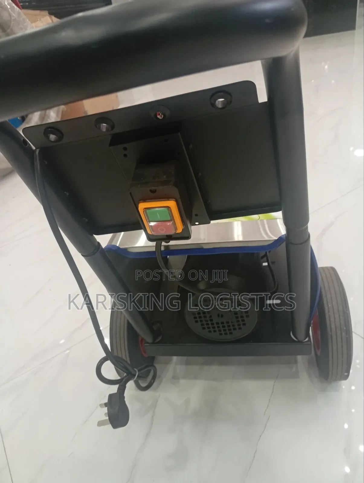 4000psi Kmax Carwash Machine Electric