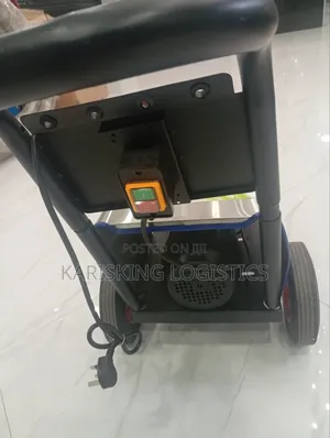 4000psi Kmax Carwash Machine Electric