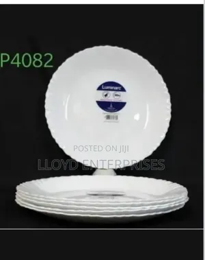 Luminarc Feston 6pcs Large Plates