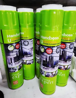 Handboss Universal Foam Cleaner Agent 650ml